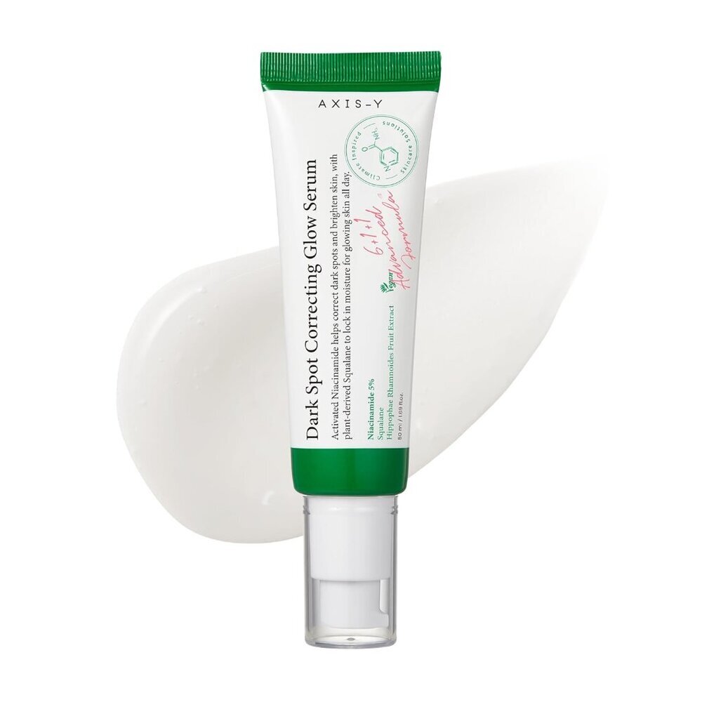 Dark Spot Correcting Glow Serum - 5% Niacinamide Dark Spot Remover For Face - Ve